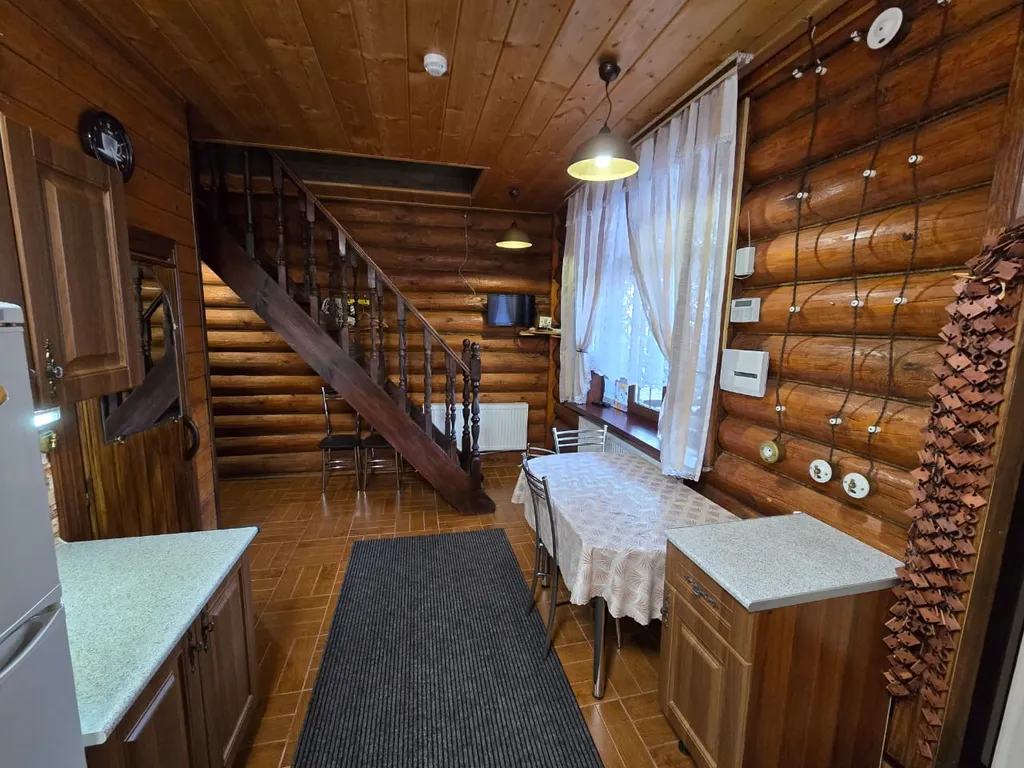 Уютные апартаменты с сауной рядом с центром города