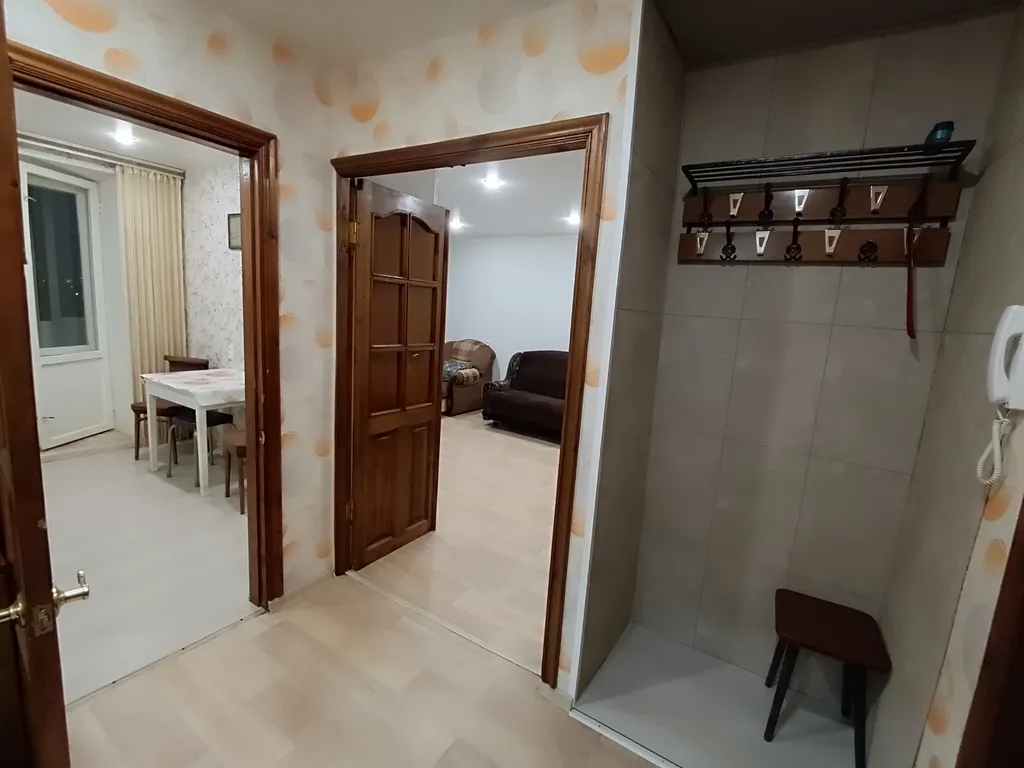 Уютная квартира с видом на Волгу