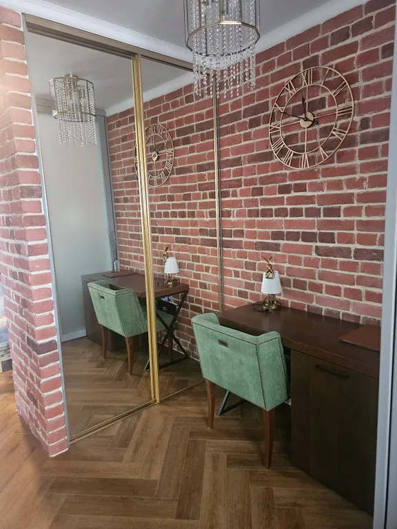 Новая, шикарная, уютная квартира в Сириусе