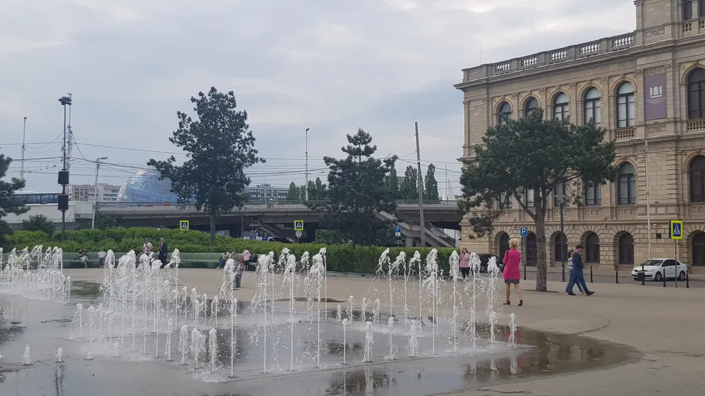 Квартира Квартира ForStadt Apartment (Рыбная деревня) — Калининград