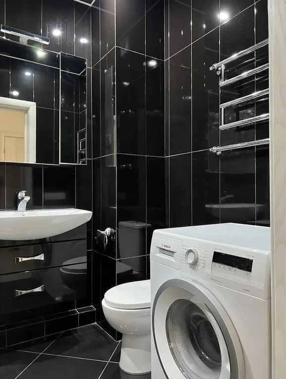 Уютная квартира в ЖК Триумф