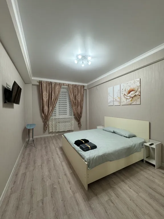 Сдается новая квартира в новом доме, в центре  города со всеми удобств