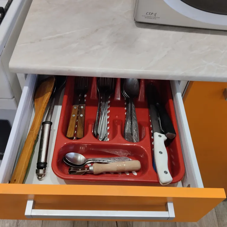 Уютная 1-комнатная квартира в тихом районе