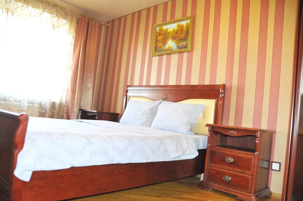 Трёхуровневые апартаменты в центре. Эксклюзивная планировка