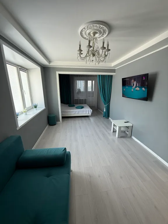 Комфортная квартира в новом доме