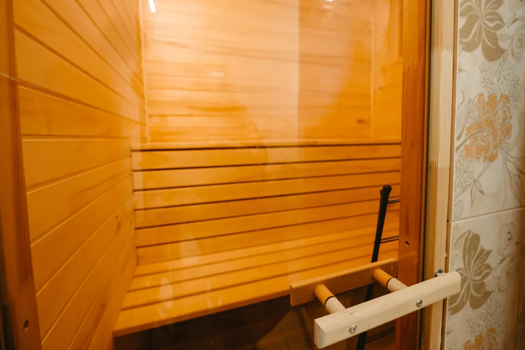 Коттедж Уютный коттедж в 150 метрах от входа на горнолыжный курорт — Манушкино