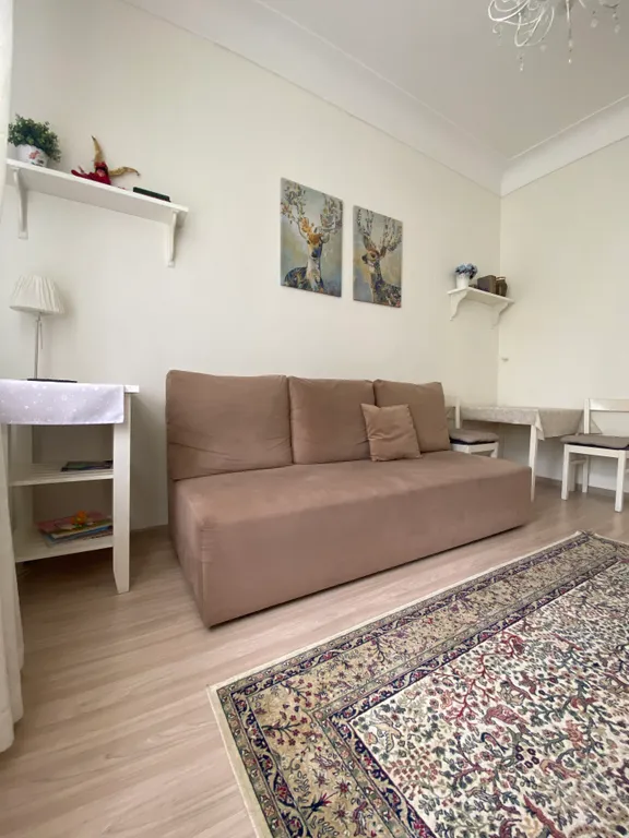 Квартира Квартира Miracle Apartments Old Arbat — Москва