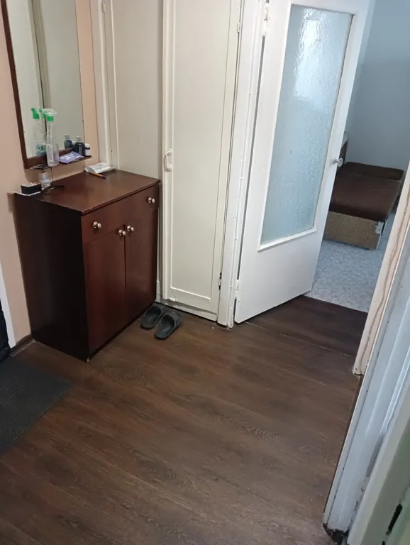 Двухкомнатная квартира с изолированными комнатами