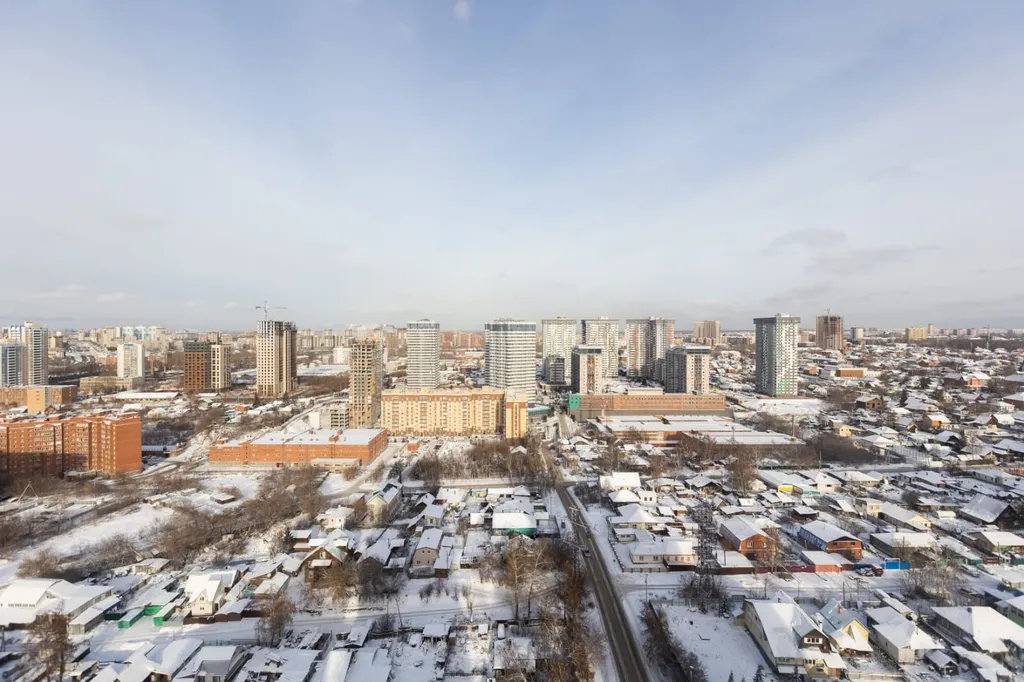 Квартира Уютные апартаменты рядом с Медпарком — Новосибирск