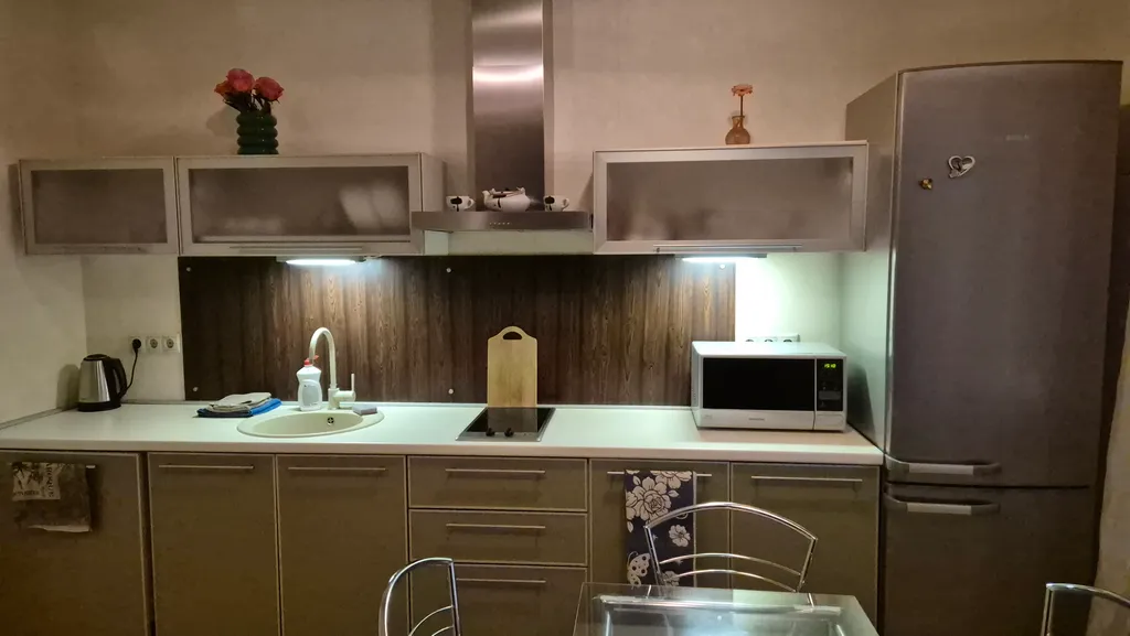 Квартира в центре