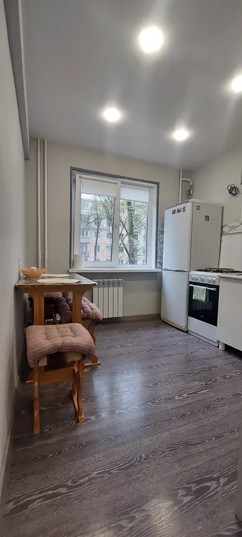 Квартира на главном проспекте города