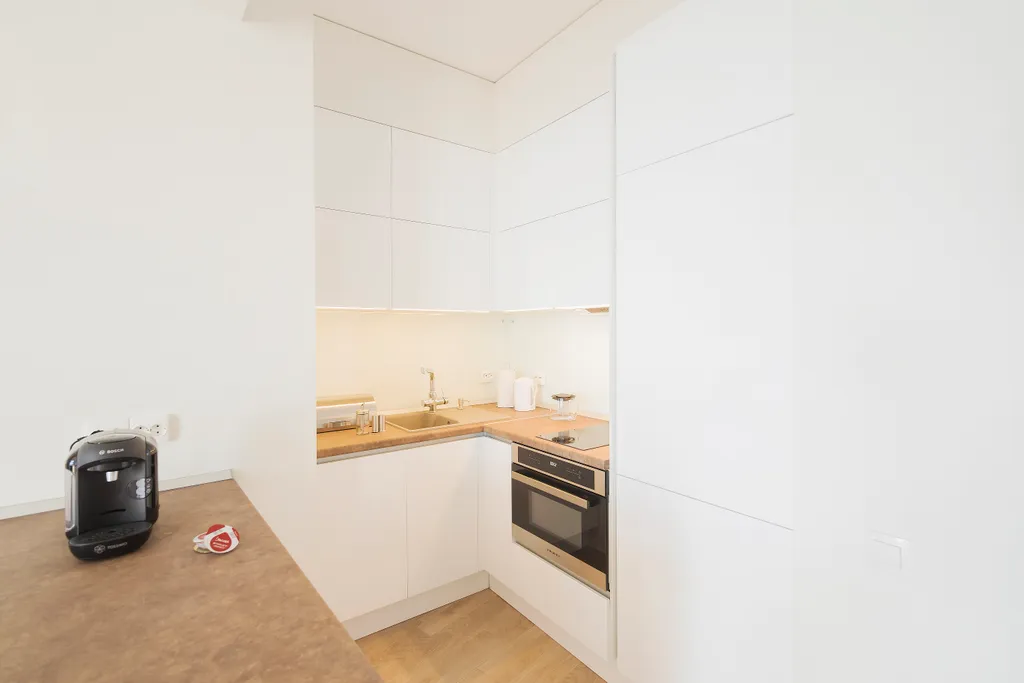 Студия с лучшим видом на море