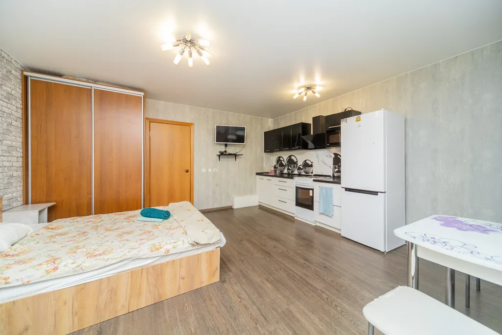 Уютная студия в ЖК "Данилиха"