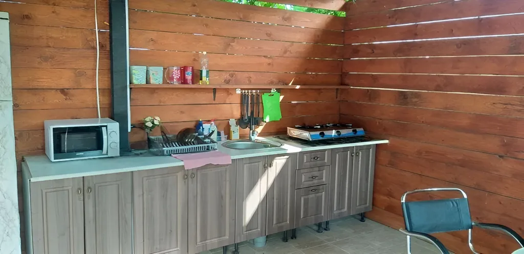 Номер на берегу Азовского моря