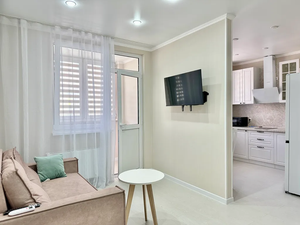 Квартира Квартира в 5 минутах от моря рядом с Ореховой рощей — Анапа