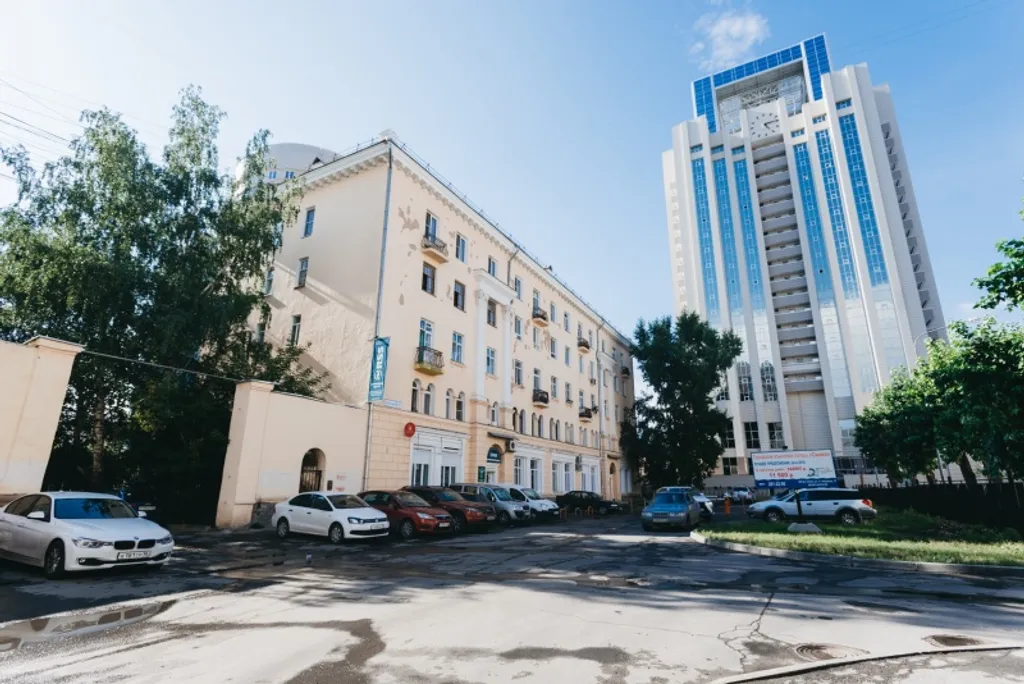 Квартира 1-комнатная Квартира — Екатеринбург