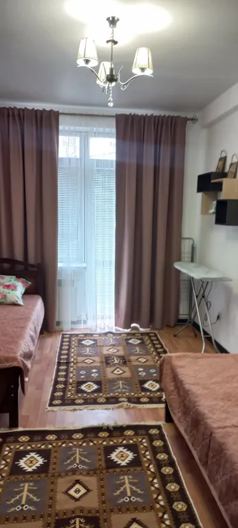 Новая квартира в центре города