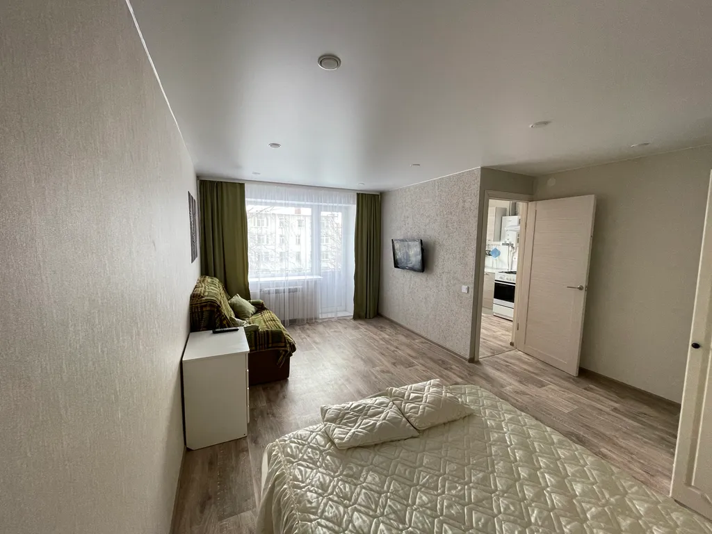 Квартира Уютная квартира в самом центре — Великий Новгород