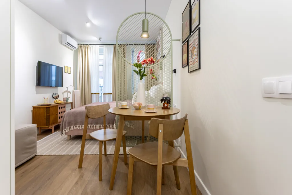 Квартира Квартира Дизайнерская студия Генерал Топтыгин — Ярославль