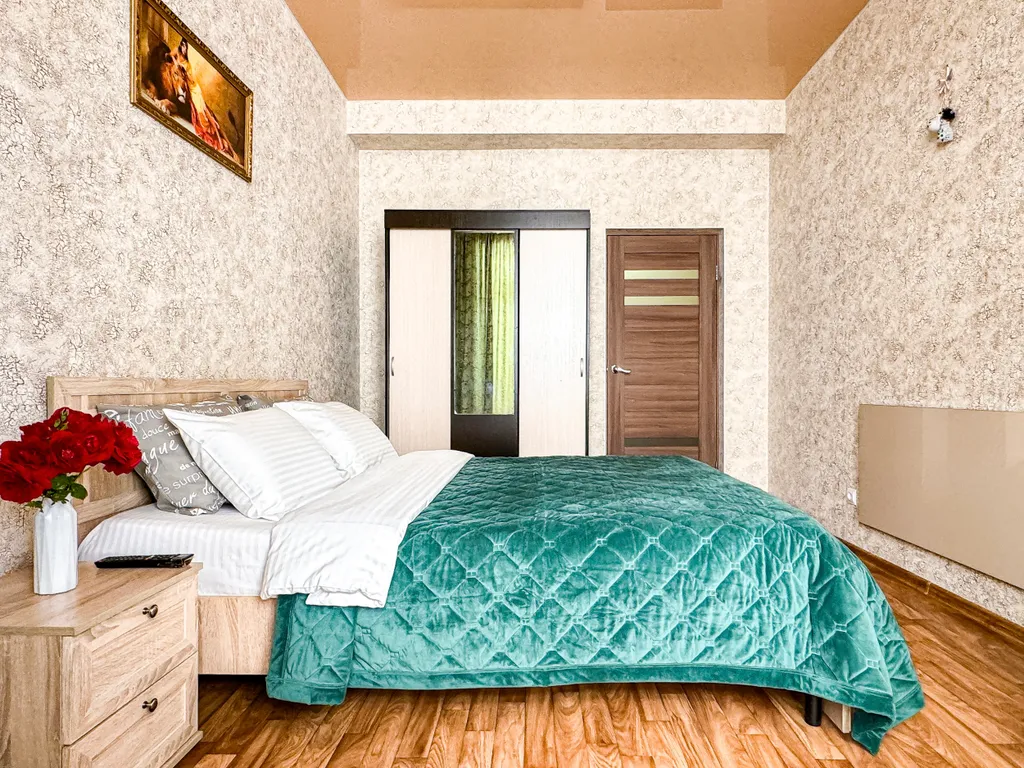 Апартаменты Монако 24 на Воина Шембелиди 24/11