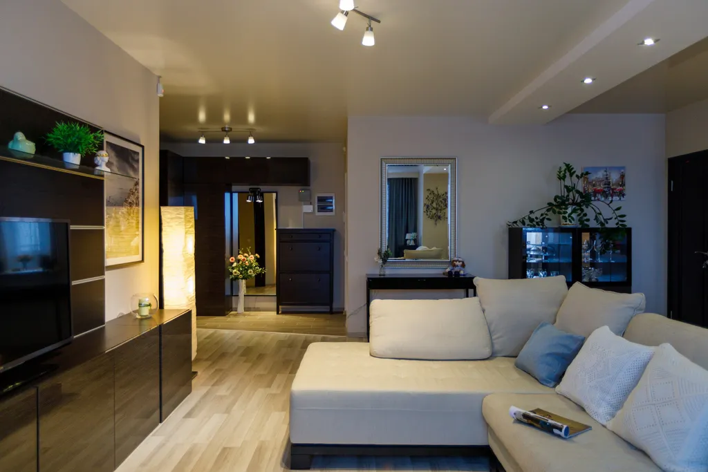 Шикарная квартира рядом с Самарской набережной