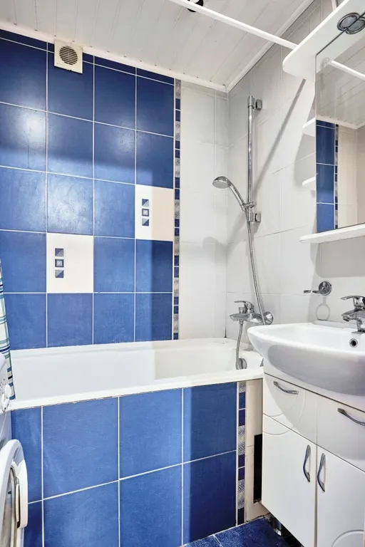 Двухкомнатная квартира в центре города