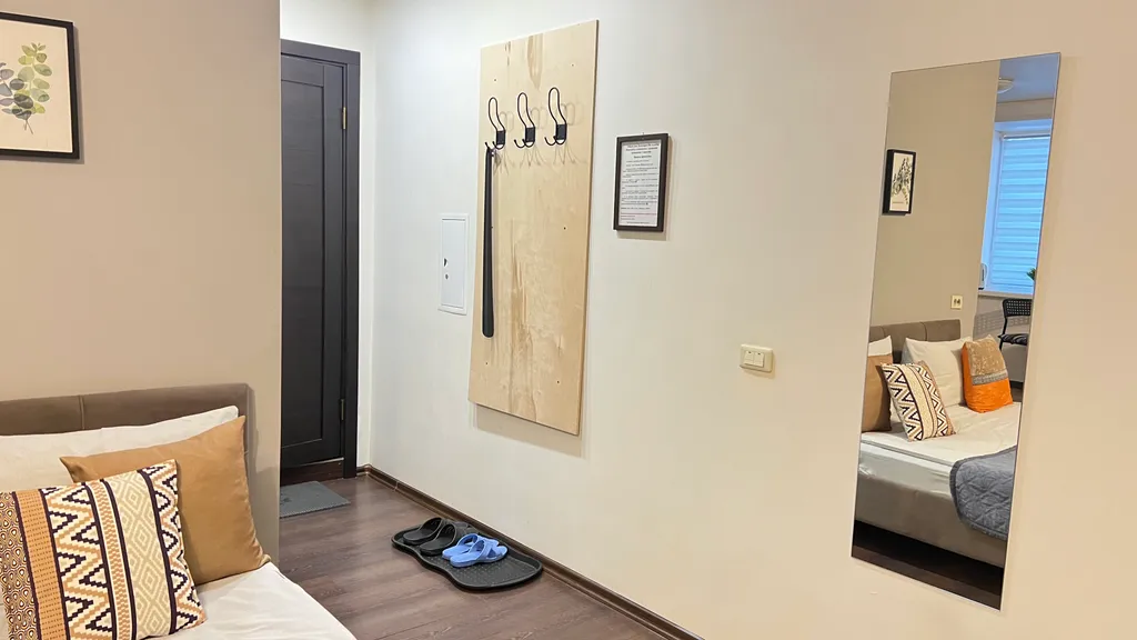 Уютная квартира рядом с центром и вокзалом Ярославль Главный