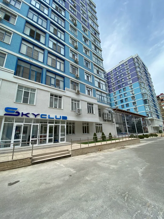 Квартира 2-комнатная Квартира — Махачкала