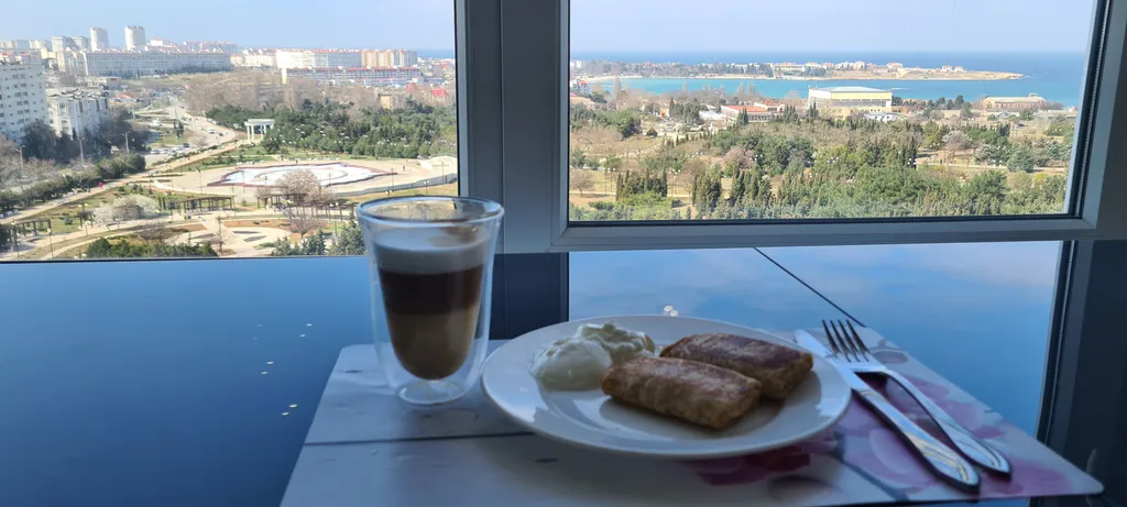 Квартира 1-комнатная Квартира — Севастополь