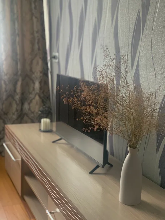 Уютная квартира в хорошем районе