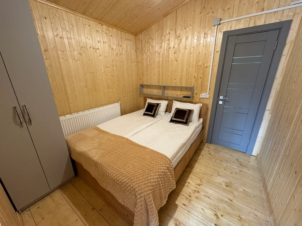 Дом с видом на Горы и Лес