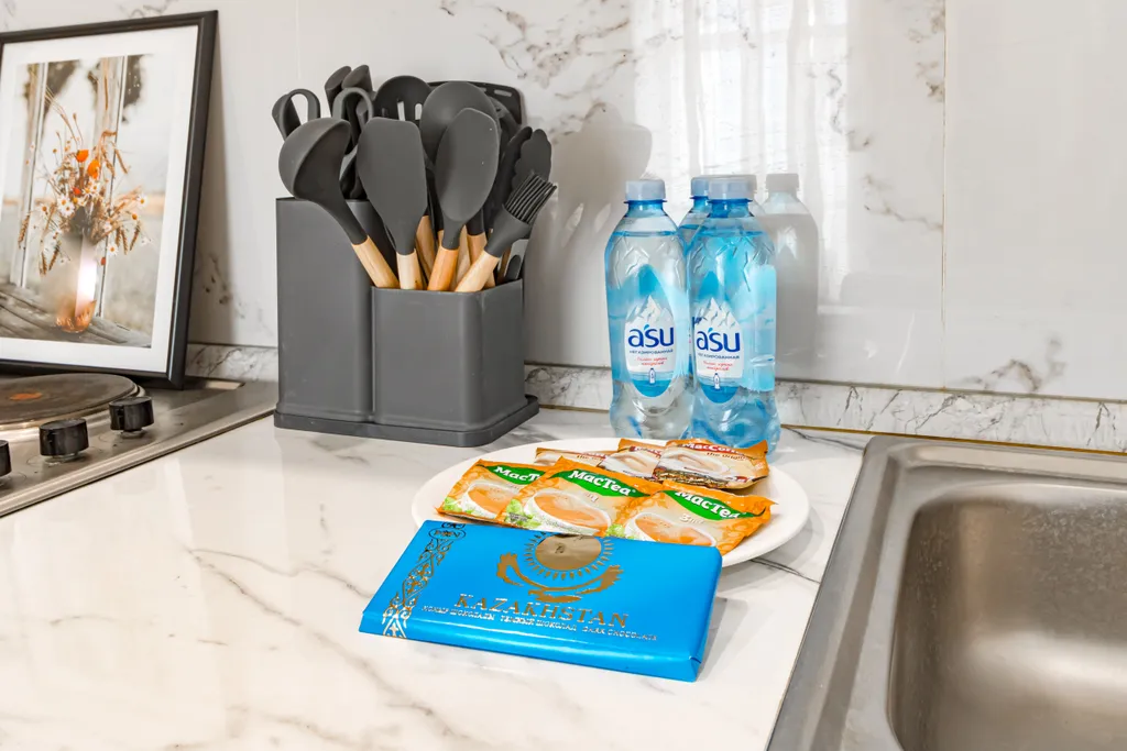 Квартира Family City View — Астана (Нур-Султан)