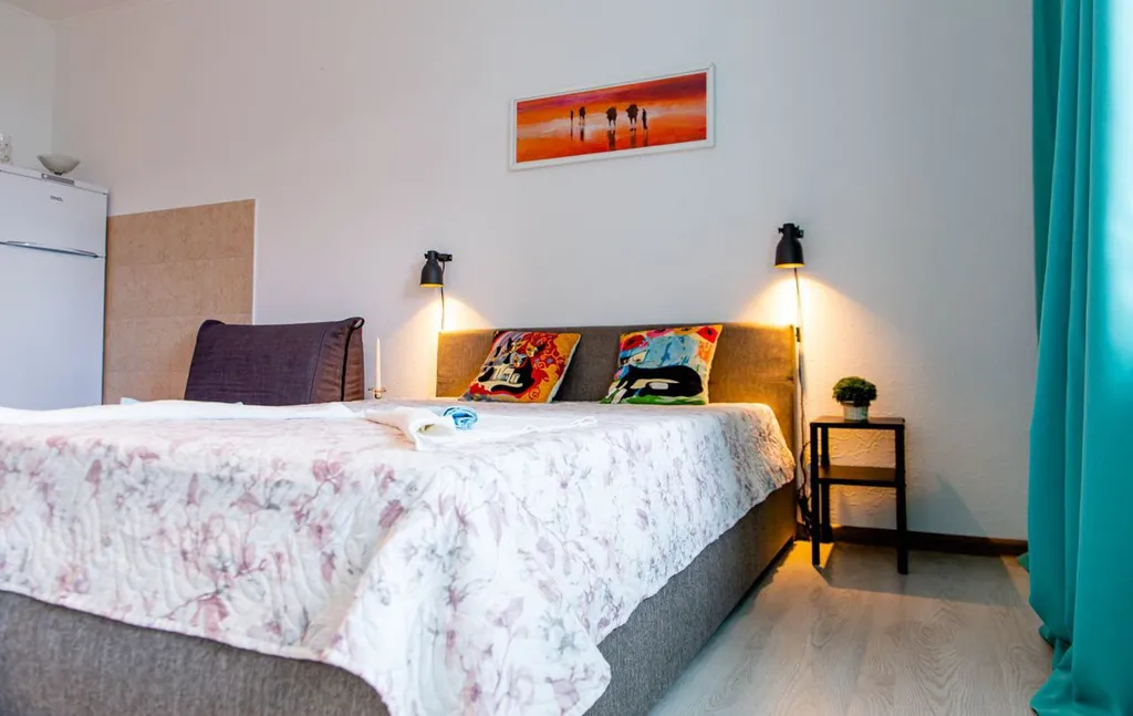 Квартира Apartment White Lodging — аренда посуточно в Мытищи