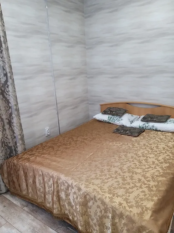 Новая квартира-студия