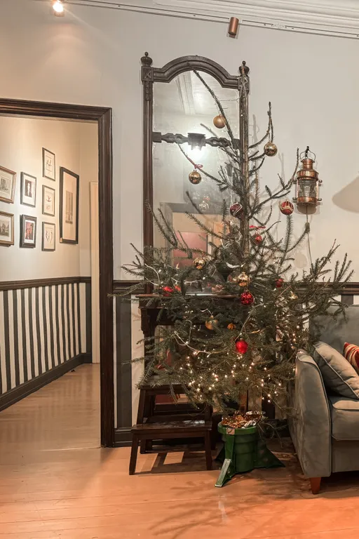 Дизайнерская квартира на этаж с парковкой