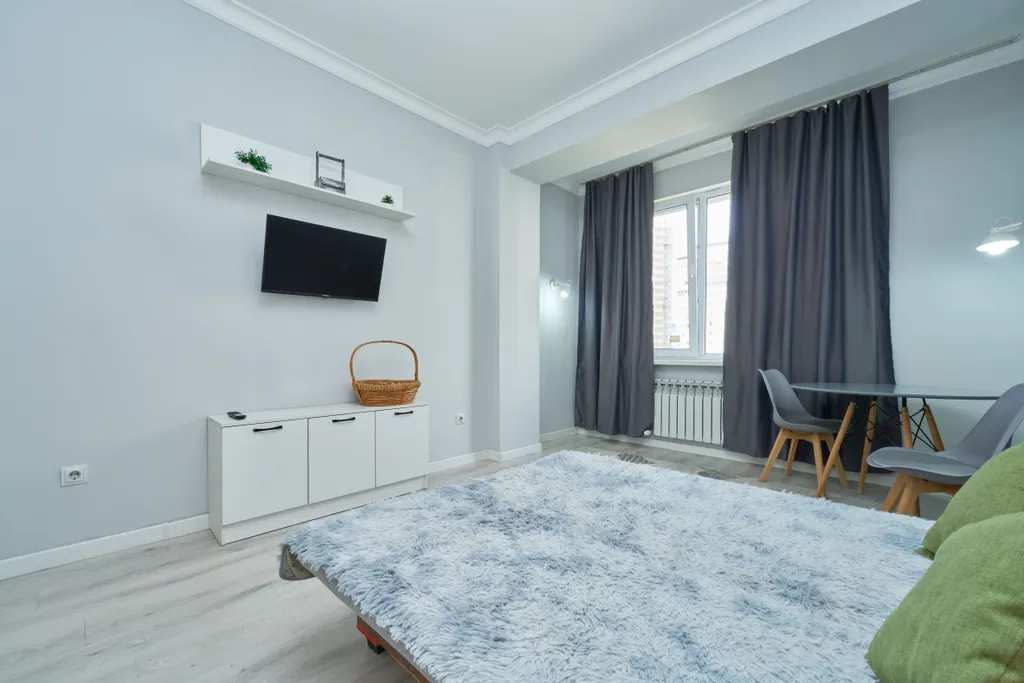 Современная квартира в ЖК Lotos Terrace