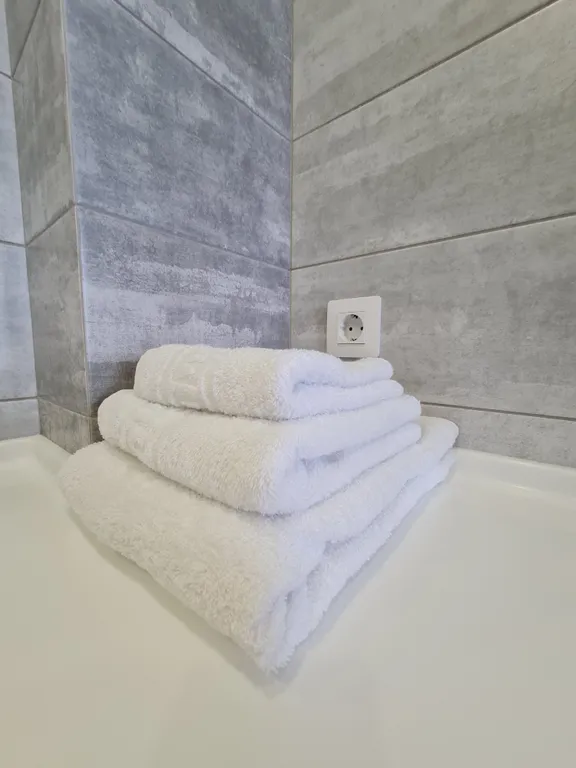 Люкс студия возле парка с видом на море