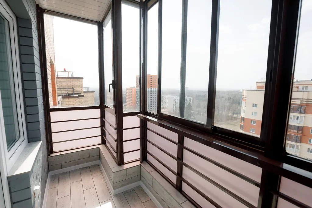 Современная стильная квартира