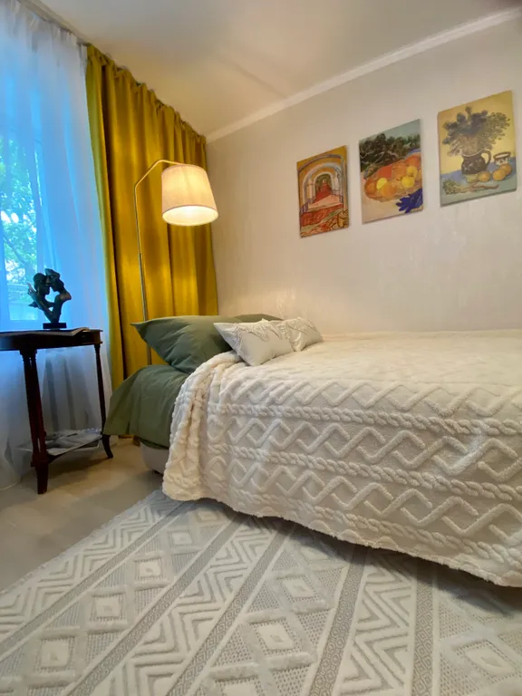 Квартира Квартира До моря 10 минут пешком , в центре прогулочной улицы с ресторанами — Светлогорск