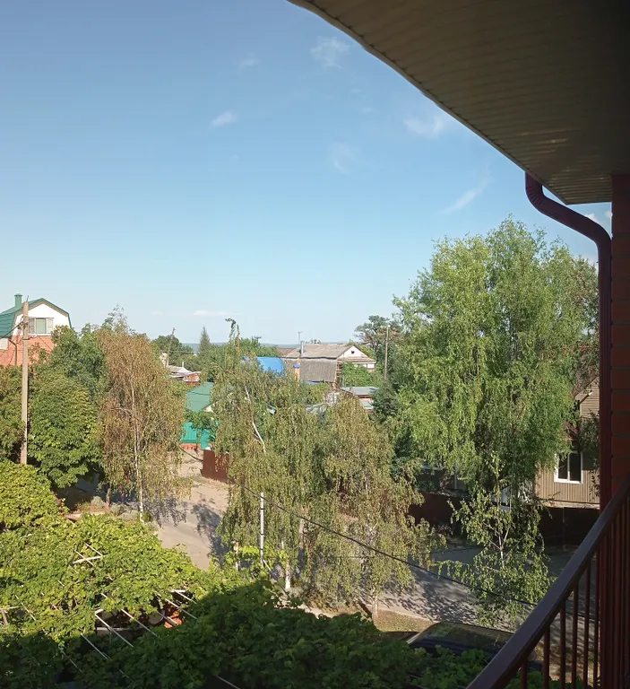 Комната с видом на море