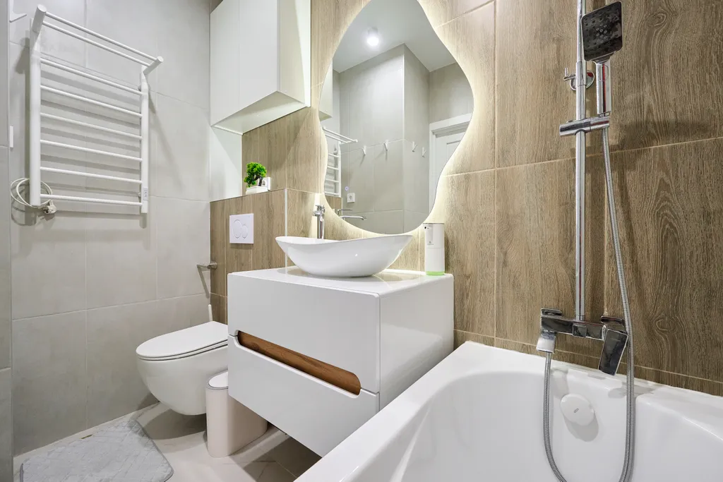 Лофт на Олимпе