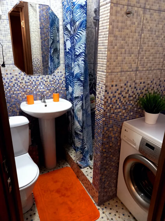 Квартира для любителей комфорта