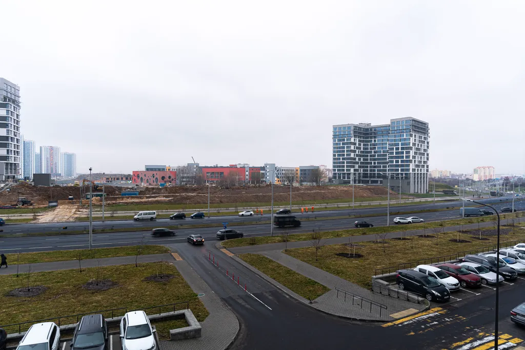 1-комнатная Квартира