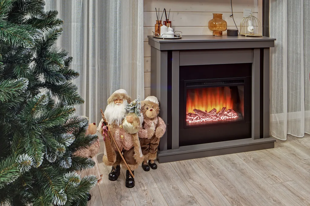 Дом с чаном в лесу