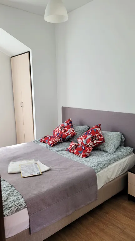 Brusnika village коттедж с видом на озеро