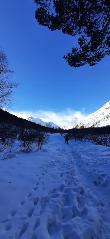 Квартира в Приэльбрусье