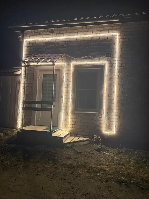 Коттедж 1-комнатный Дом — аренда посуточно в Рускеала