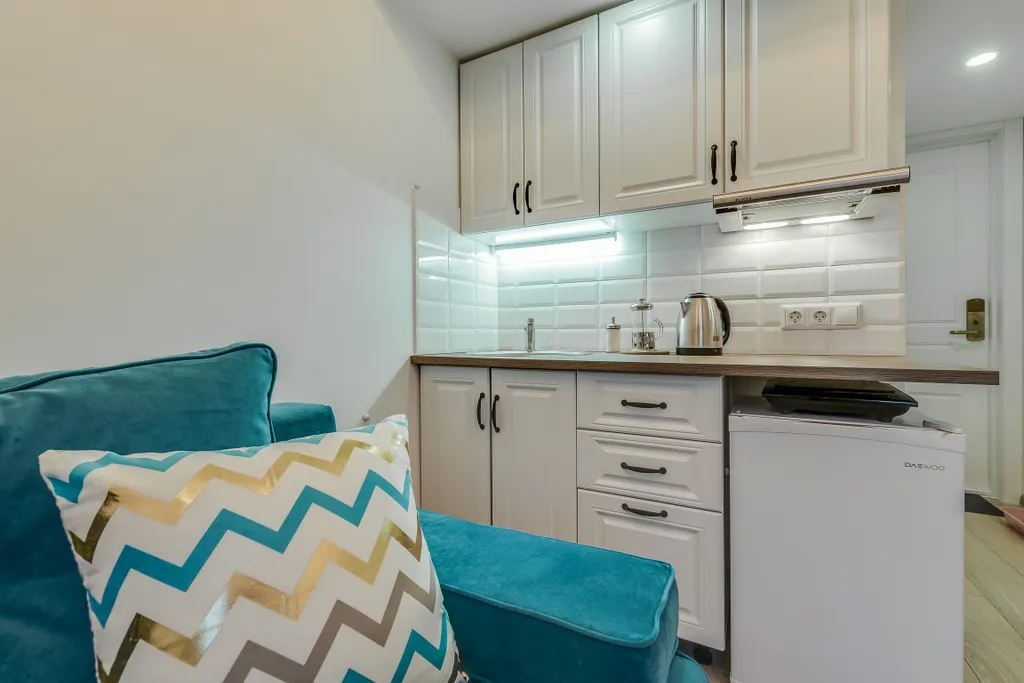 Квартира Квартира Апартамент Софит у Московского вокзала — Санкт-Петербург