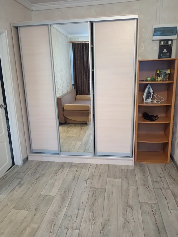 Уютная квартира со своим двориком