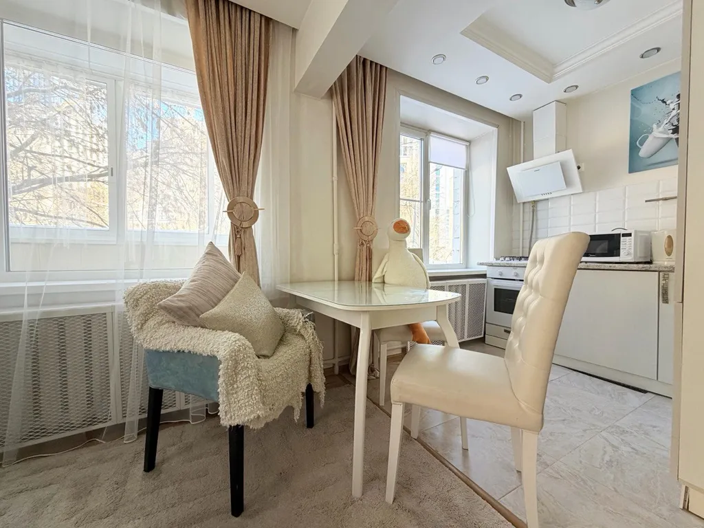 Квартира Квартира на красной пресне — Москва